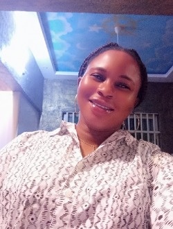 Monique's profile, a single 126-year-old a woman in Abomey-Calavi