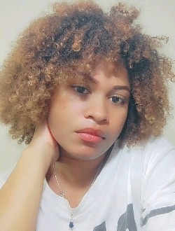 Shina's profile, a single 30-year-old a woman in Toamasina