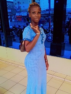 Anne Christelle Nathalie's profile, a single 27-year-old a woman in Douala
