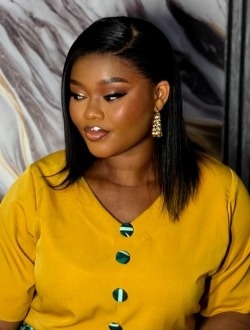 Nillesce Candice's profile, a single 27-year-old a woman in Abokicodji