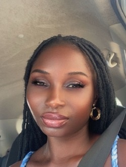 Madeleine's profile, a single 37-year-old a woman in Aban