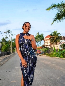 Sarah's profile, a single 22-year-old a woman in Manakara