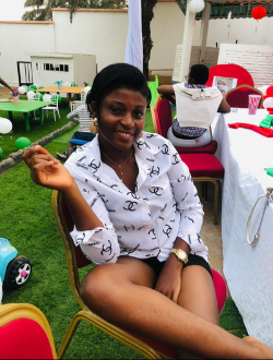 Laurence's profile, a single 26-year-old a woman in Yaoundé