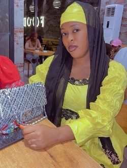 Thahiba's profile, a single 26-year-old a woman in Aba