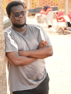 Enock's profile, a single 33-year-old a man in Abomey-Calavi