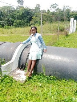 Manuella's profile, a single 44-year-old a woman in Abimoa