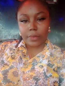 Mariette's profile, a single 36-year-old a woman in Bas-Kouilou