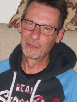 Franck's profile, a single 60-year-old a man in Rouen