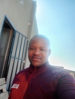Mike's profile, a single 25-year-old a man in Nelspruit