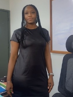Mabeti's profile, a single 41-year-old a woman in Gagnoa