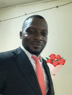 Samuel's profile, a single 44-year-old a man in Yaoundé