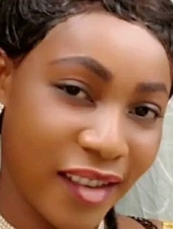 Vynes's profile, a single 32-year-old a woman in Brazzaville
