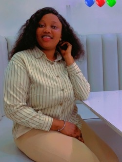 Editha Goudiaby's profile, a single 25-year-old a woman in Abattoirs