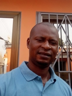 Christian's profile, a single 49-year-old a man in Brazzaville