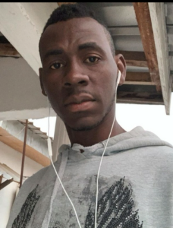 Rodric's profile, a single 35-year-old a man in Libreville