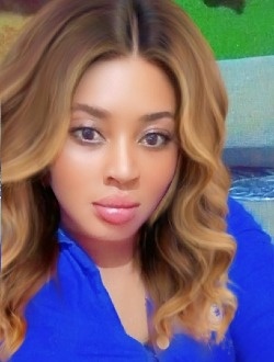 Loraine's profile, a single 32-year-old a woman in Abata