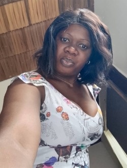 Nady's profile, a single 34-year-old a woman in Kribi
