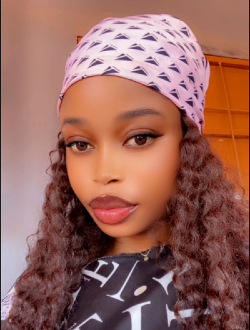 Cynthia's profile, a single 23-year-old a woman in Cotonou