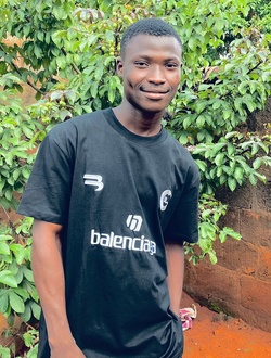 Fréjus's profile, a single 21-year-old a man in Bohicon