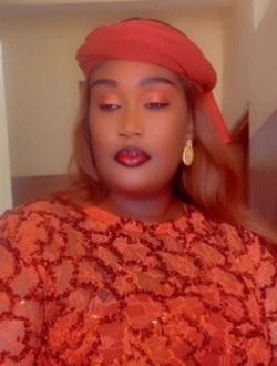 Aimée's profile, a single 43-year-old a woman in Dakar-Marine