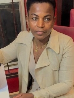 Thérèse L'Or's profile, a single 49-year-old a woman in Yaoundé