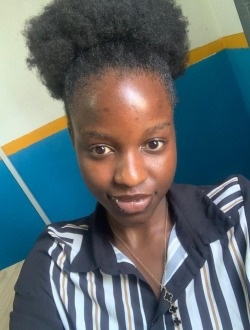 CunÉgonde's profile, a single 21-year-old a woman in Garou