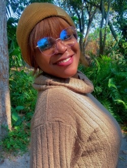 Samira's profile, a single 30-year-old a woman in Libreville