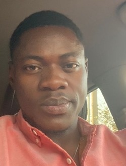 Mohamed Touré's profile, a single 30-year-old a man in Bamako