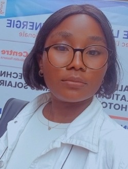 Aurélie's profile, a single 25-year-old a woman in Yaoundé
