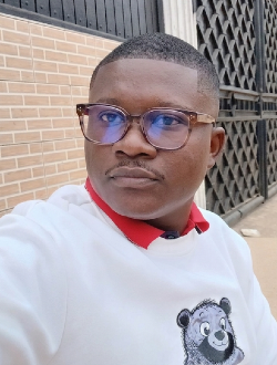 Rodrigo's profile, a single 36-year-old a man in Cabinda