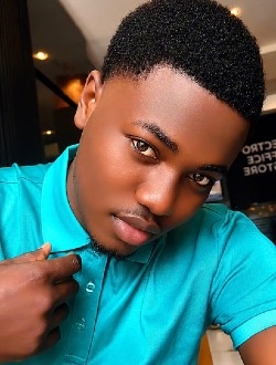 Pdl's profile, a single 21-year-old a man in Pikine