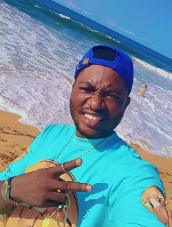 Idriiss's profile, a single 30-year-old a man in Abidjan