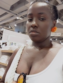 Candy's profile, a single 41-year-old a woman in Lyon