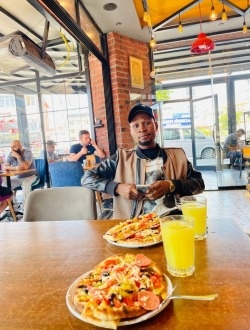 Dawouda's profile, a single 32-year-old a man in Porto-Novo