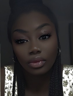 Diane's profile, a single 20-year-old a woman in Montpellier
