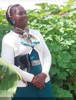 Beatrice's profile, a single 56-year-old a woman in Aba
