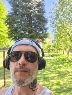 David's profile, a single 46-year-old a man in La Louvière