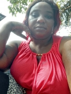 Perfil de Nadine, una mujer soltero(a) de 31 años en Libreville