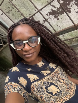 Ashleey's profile, a single 26-year-old a woman in Douala