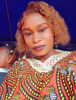 Lea's profile, a single 34-year-old a woman in Bondoukou Pri