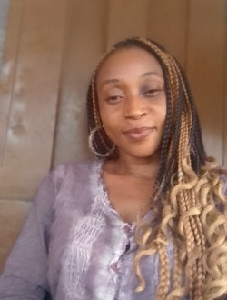 Chrysnelle's profile, a single 37-year-old a woman in Cotonou