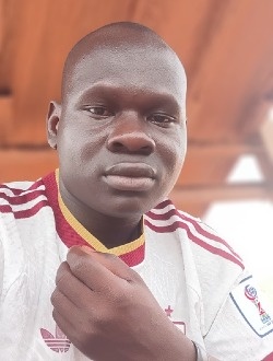 Benjamin's profile, a single 23-year-old a man in Bamako