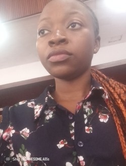 Perle's profile, a single 27-year-old a woman in Yaoundé