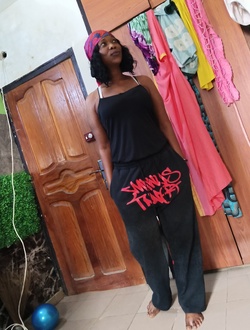Binette's profile, a single 37-year-old a woman in Abidji
