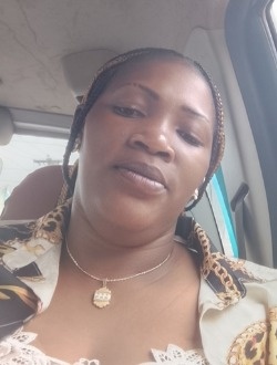 Lydie's profile, a single 35-year-old a woman in Yaoundé