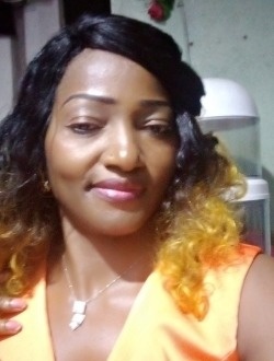 Precieuse's profile, a single 41-year-old a woman in Ababa