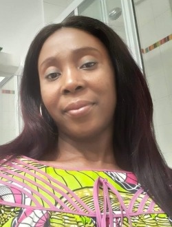 Flore's profile, a single 36-year-old a woman in Aulnay-sous-Bois