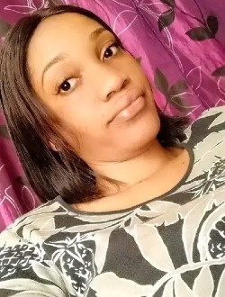 Schelmy's profile, a single 28-year-old a woman in Pointe-Noire