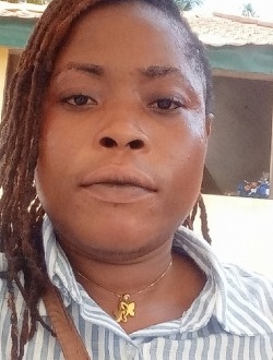 Assi Benedicte's profile, a single 30-year-old a woman in Abobo Doumé