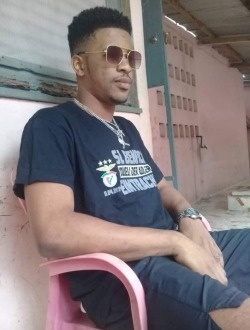 Ayméric's profile, a single 27-year-old a man in Abidjan
